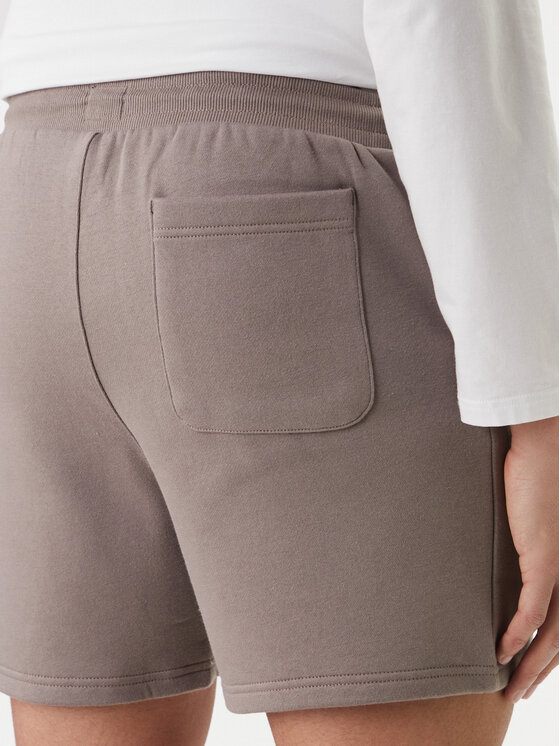 Tommy Jeans Tommy Jeans Pantaloni scurți sport DM0DM21931 Bej Regular Fit
