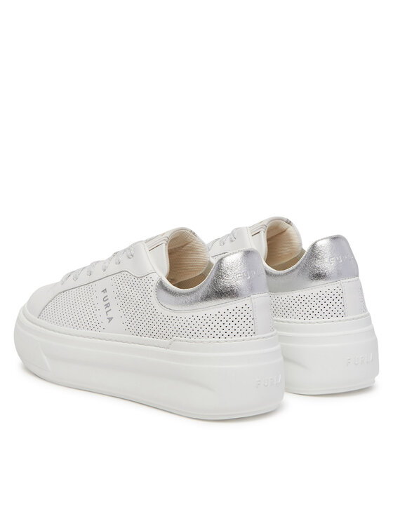 Furla Furla Sneakersy YJ56NUA BX3719 Q1700 Biały