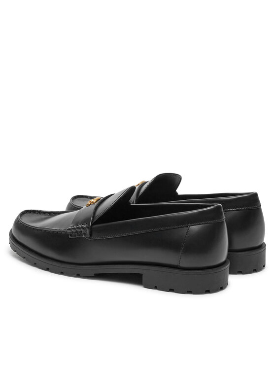 Coach Coach Loaferke CW980 Črna