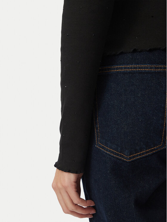 Tommy Jeans Tommy Jeans Särkpluus DW0DW23524 Must Slim Fit