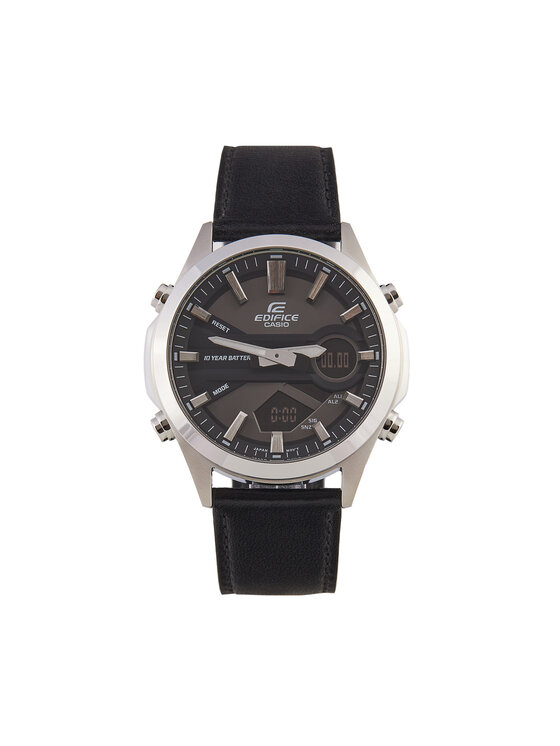 Casio Casio Zegarek EFV-C120L-8AEF Czarny