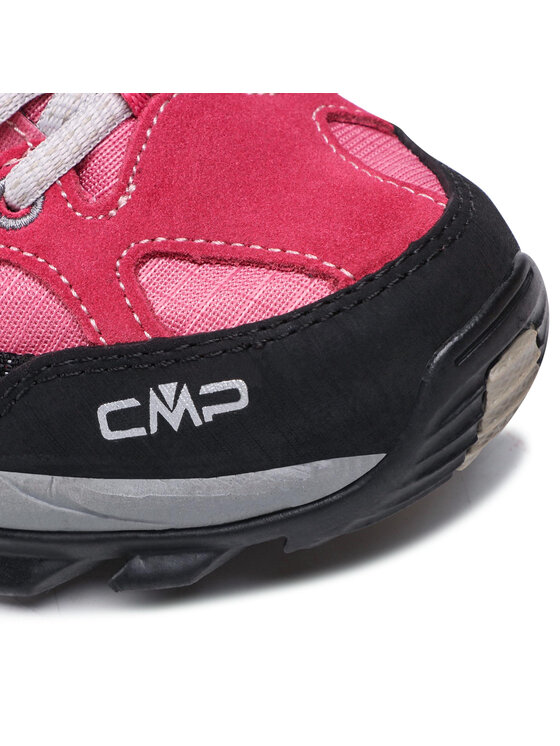 CMP CMP Scarpe da trekking Rigel Low Wmn Trekking Shoe Wp 3Q54456 Rosa