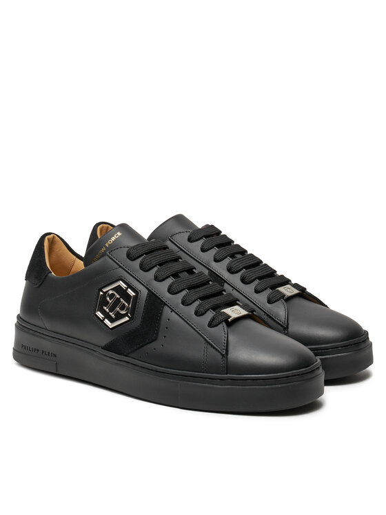 PHILIPP PLEIN PHILIPP PLEIN Sneakers FADS MSC3998 PLE005N Nero