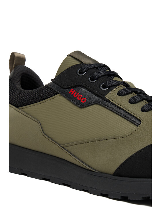 HUGO HUGO Snīkeri Icelin 50552643 Haki