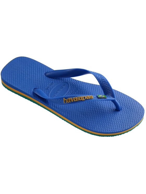 Havaianas Havaianas Σαγιονάρες HAVAIANAS Infradito Uomo 4140715.3847 Blu Μπλε