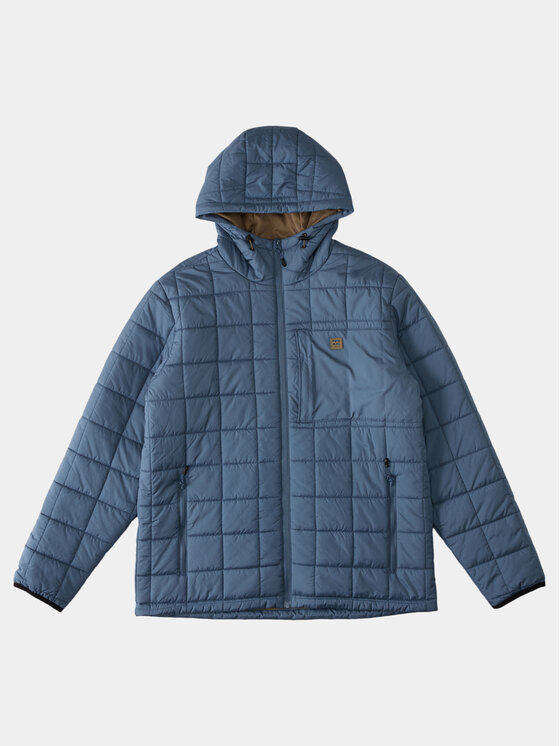 Billabong Prechodná bunda A/Div Journey ABYJK00162 Modrá Regular Fit