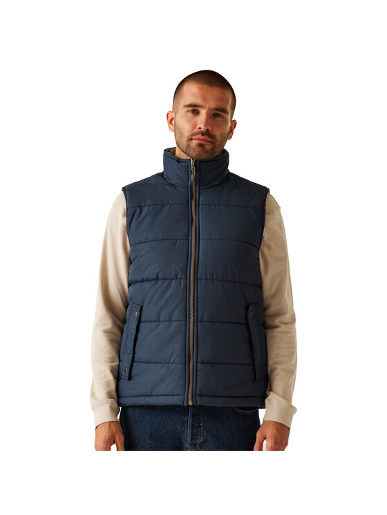 Regatta Regatta Kurtka outdoor Altoona Granatowy Over Fit