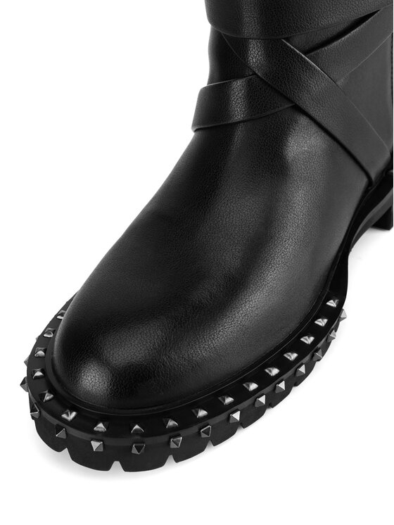 Eva Minge Eva Minge Botine BIJAL-720K-8Y1 Negru