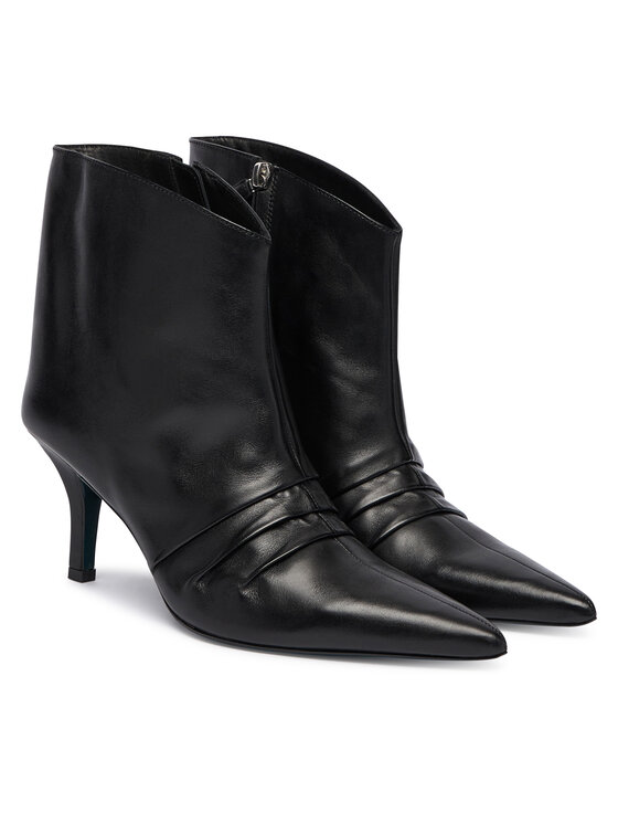 Patrizia Pepe Patrizia Pepe Bokacsizma 2Y0041 L048 K103 Fekete