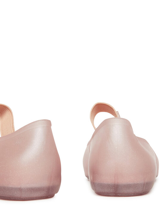 Melissa Melissa Balerina Mini Melissa Sophie Inf M 35884 Rózsaszín