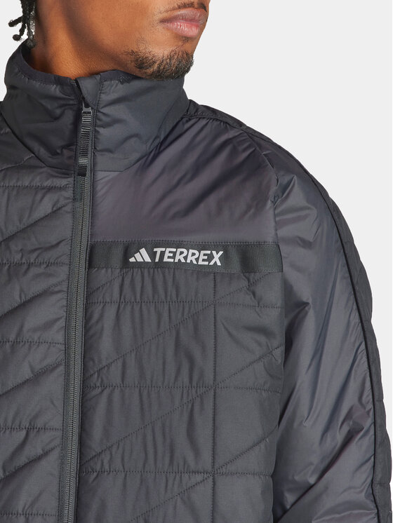adidas adidas Μπουφάν outdoor Terrex Multi IB4191 Μαύρο Regular Fit