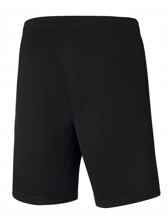 Puma Puma Szorty 657336-03 Czarny Standard Fit