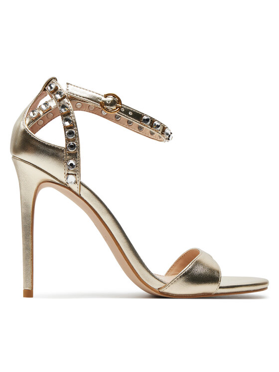 PINKO PINKO Σανδάλια Calila 02 SD0035 E010 Χρυσό
