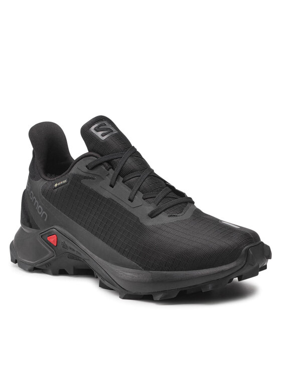 Salomon Salomon Jooksujalatsid Alphacross 3 Gtx GORE-TEX 414466 26 V0 Must