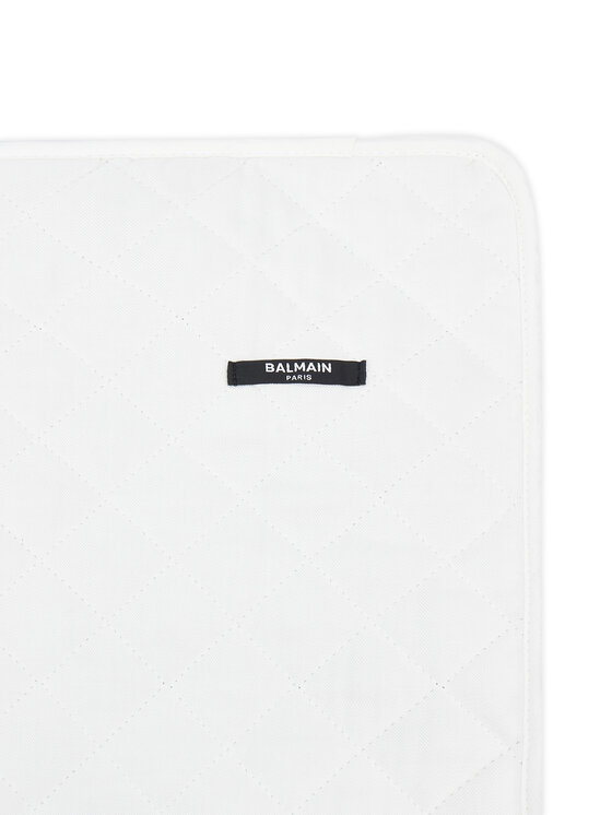 Balmain Balmain Torba za prematanje beba BV0598-Z0042 Crna