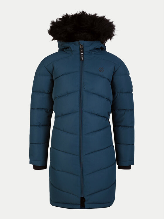 Dare2B Dare2B Зимно яке Striking III DGP347 Тъмносин Regular Fit