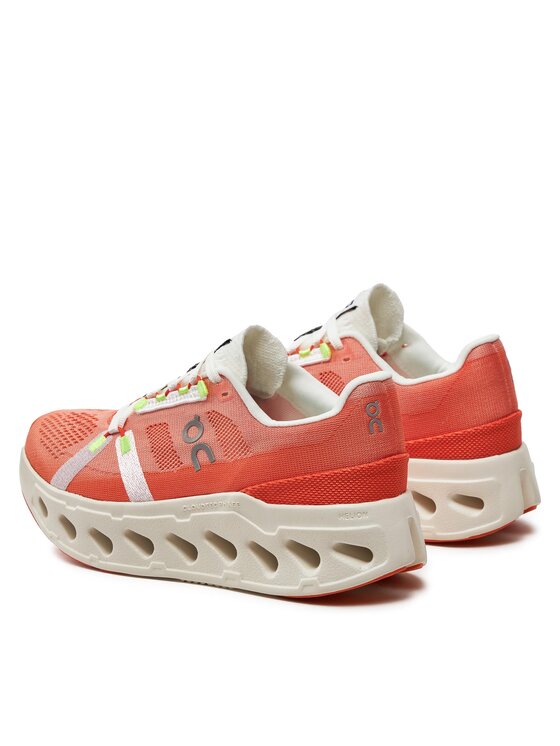 On On Laufschuhe Cloudeclipse 3WD30090914 Orange