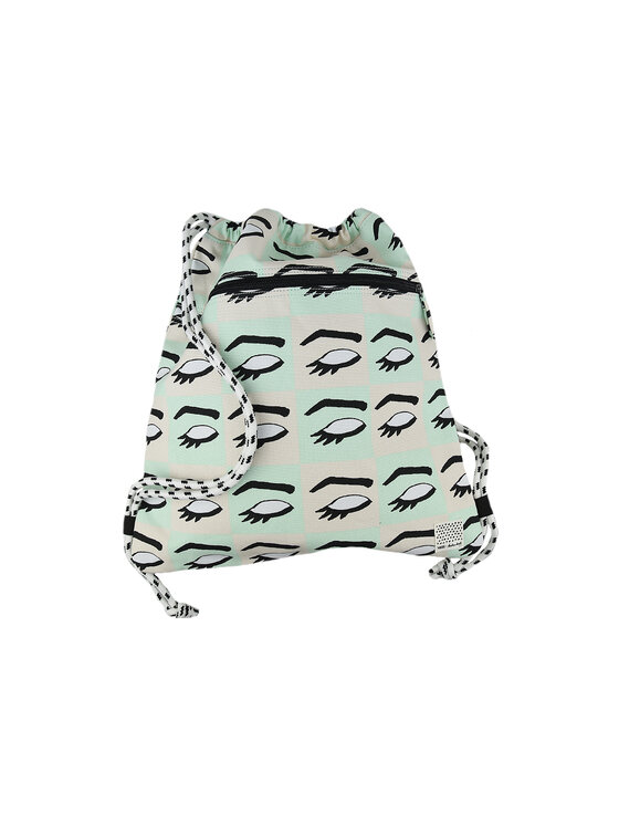Vans Vans Torba Vans Kendra Be Cool Zielony