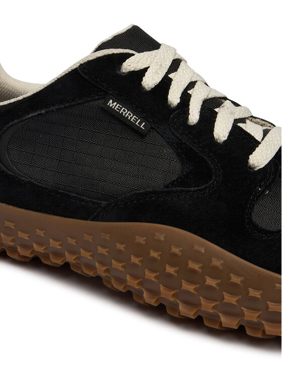 Merrell Merrell Sneakersy WRAPT SNEAKER Czarny