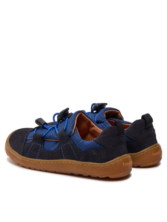 Froddo Froddo Сникърси Barefoot Track G3130243-1 S Тъмносин