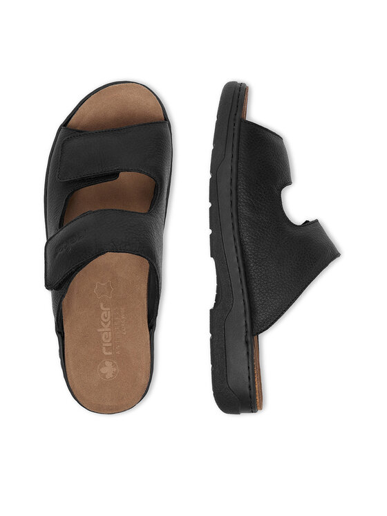 Rieker Rieker Ciabatte CEO-20390-00 Nero