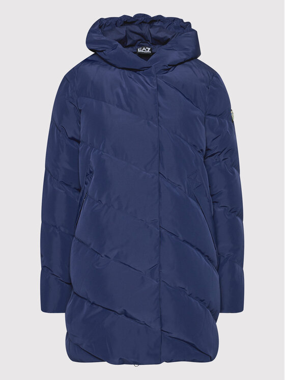 EA7 Emporio Armani EA7 Emporio Armani Télikabát 6KTL10 TN8AZ 1554 Sötétkék Regular Fit