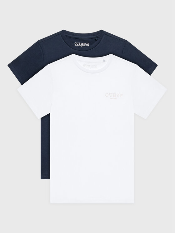 Set di 2 T-shirt L2BG00 I3Z14 Multicolore Regular