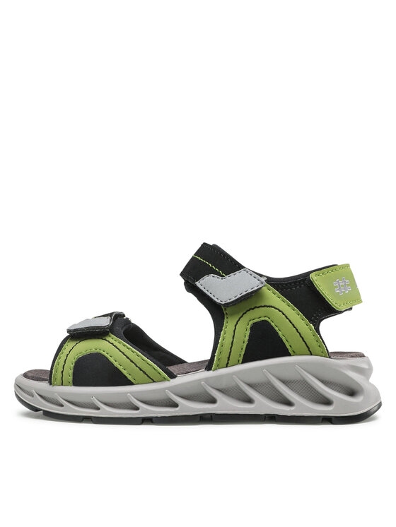 Primigi Primigi Sandaalid 1891722 S Must