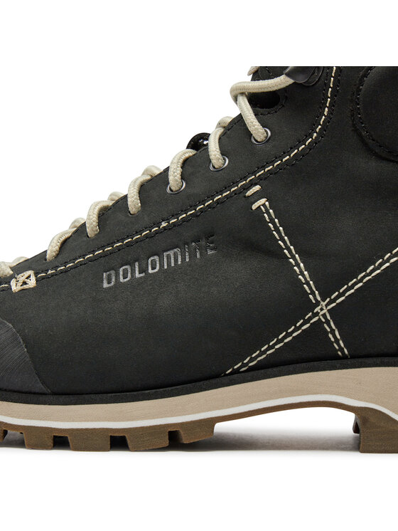 Dolomite Dolomite Trekkingschuhe Cinquantaquattro High Fg W Gtx GORE-TEX 268009-0119004 Schwarz