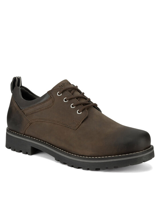 Badura Badura Scarpe basse BOWER-10 MI08 Marrone