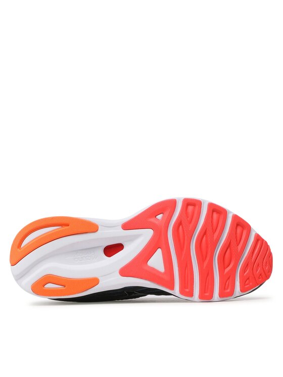 Mizuno Mizuno Buty do biegania Wave Sky 6 J1GC220251 Szary