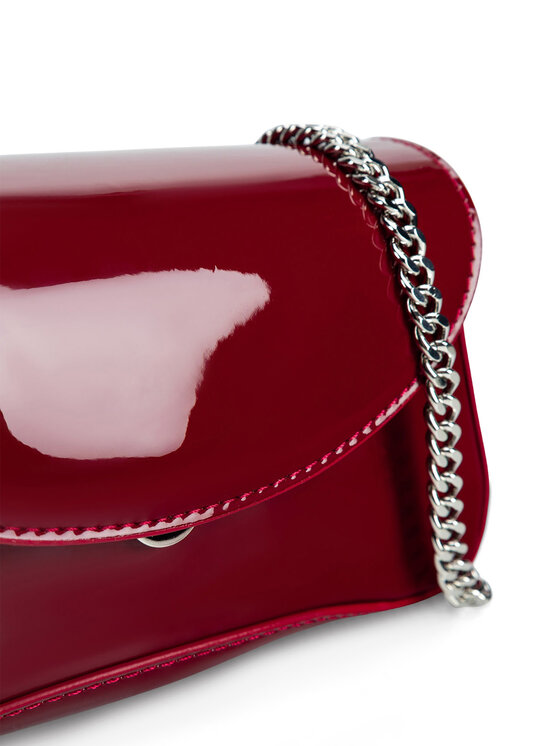 DeeZee DeeZee Handtasche MDP-L-011-06 Dunkelrot