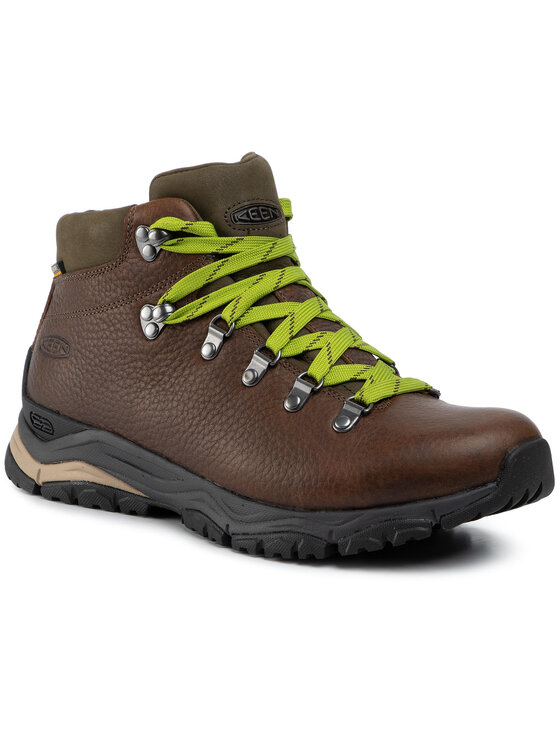 Keen Chaussures de trekking Feldberg Apx Wp Limited 1021806 Marron