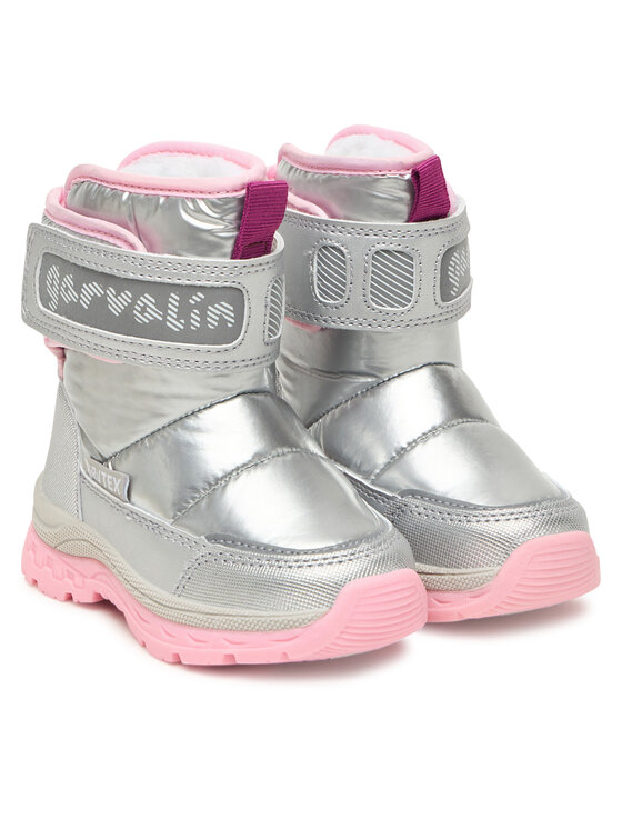 Garvalin Garvalin Lumesaapad 251845 S Hõbedane
