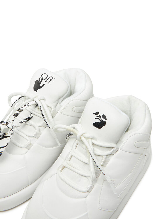 Off-White Off-White Sneakersy OWIA266F21LEA0020101 Biela