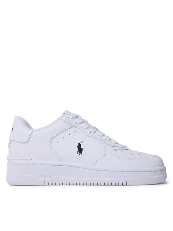 Polo Ralph Lauren Polo Ralph Lauren Sneakersy Masters Crt 809891791009 Biały