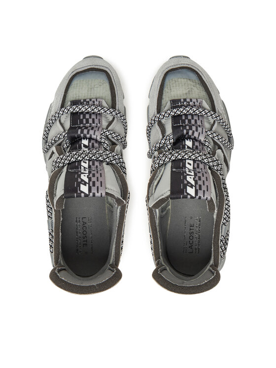 Lacoste Lacoste Сникърси 7-49SMA0012 Сив
