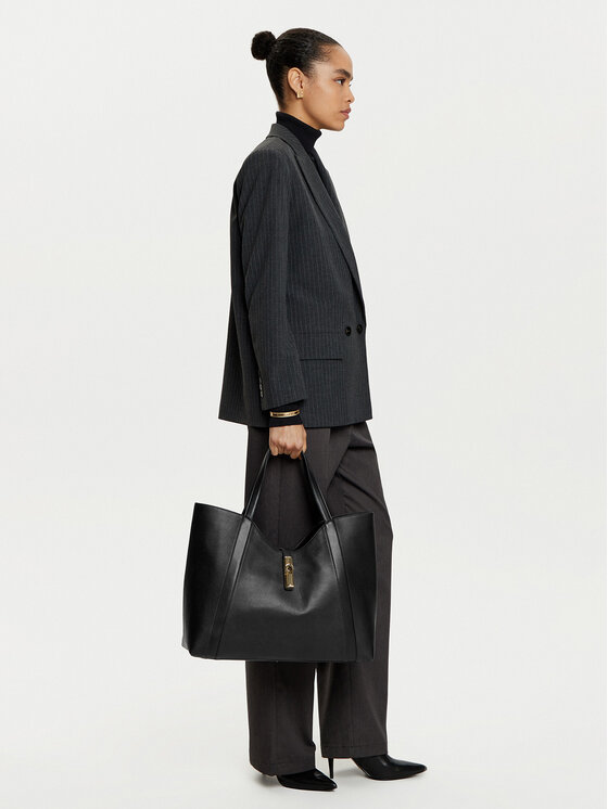 Furla Furla Ročna torba WB01498 BX3353 O6000 Črna