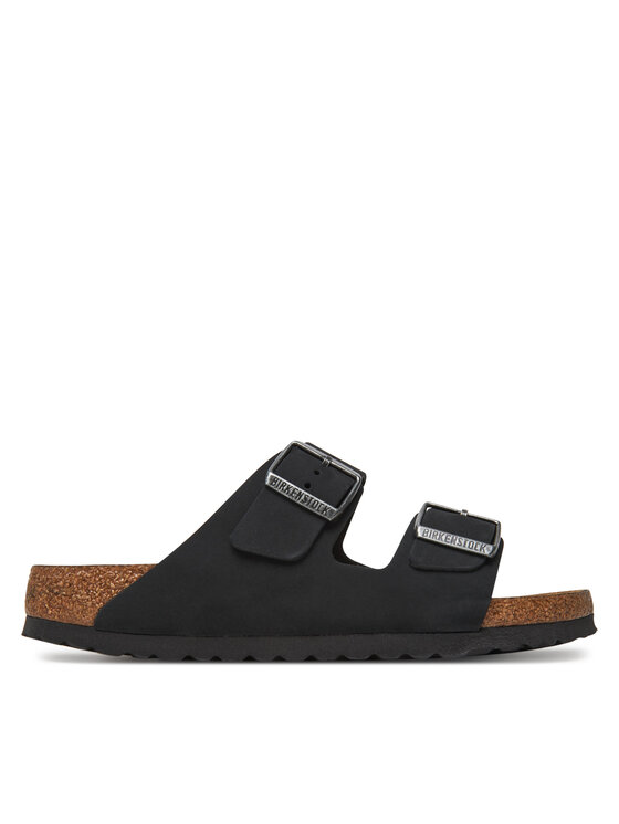 Birkenstock Birkenstock Nazouváky Arizona SFB 1019035 Černá