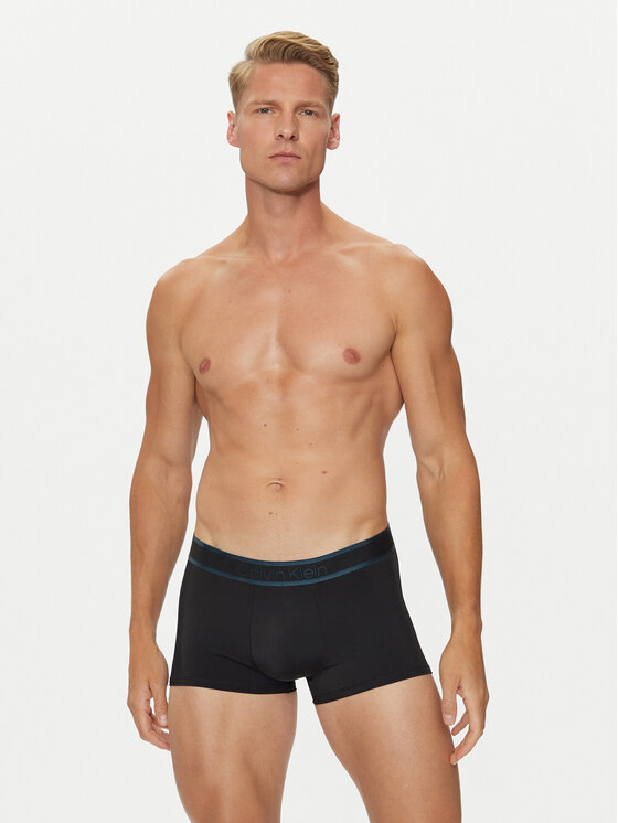 Calvin Klein Underwear Calvin Klein Underwear Bokserice 000NB4055A Crna