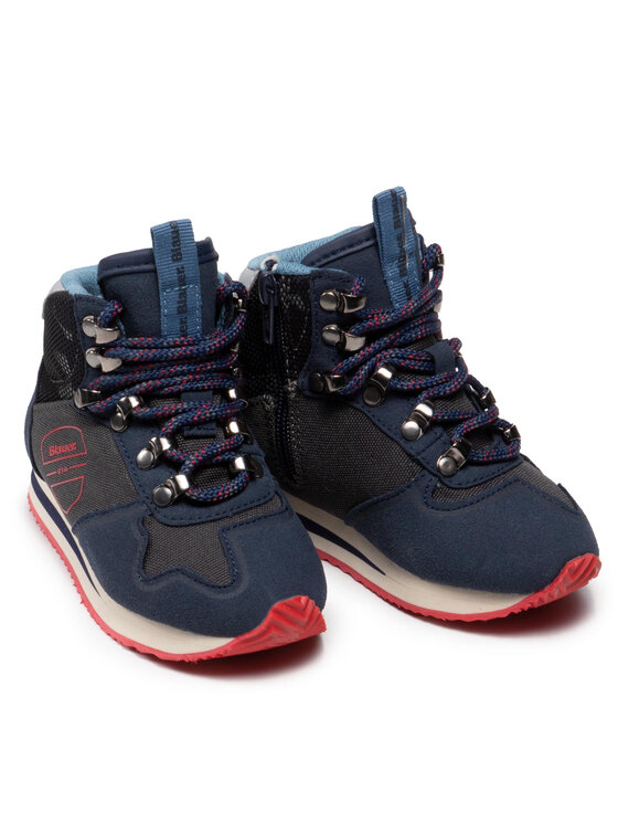 Blauer Blauer Tossud F1QUICK05/CAM M Tumesinine