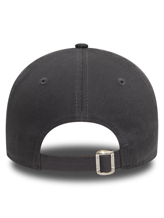 New Era New Era Czapka z daszkiem Mlb Wordmark 920 Cubs 60503517 Szary