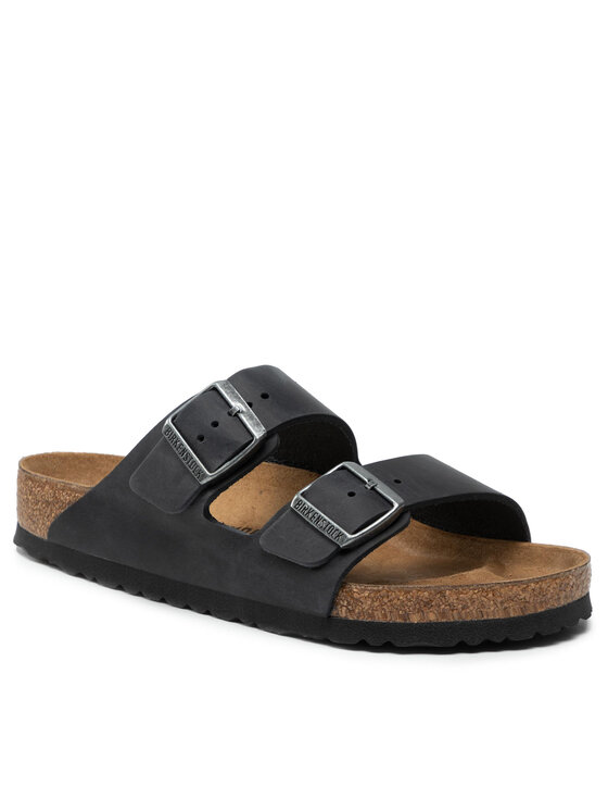 Birkenstock Birkenstock Plätud Arizona Bs 0552111 Must