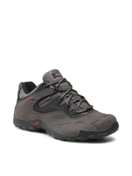 Salomon Salomon Pārgājienu apavi Elios 2 M 407518 28 V0 Pelēks