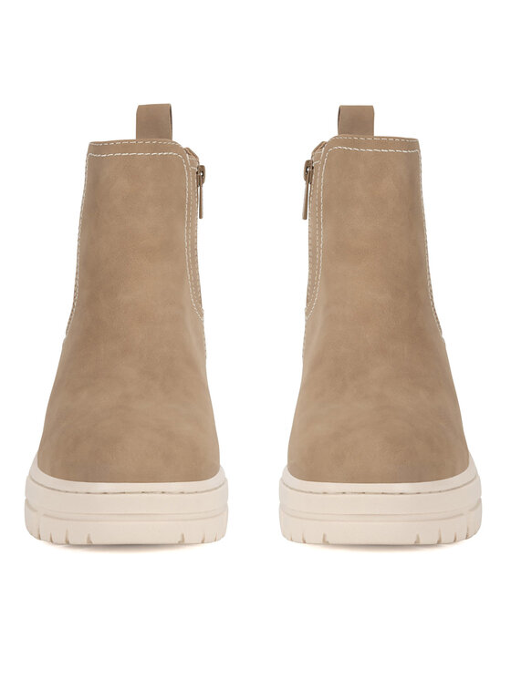 Go Soft Go Soft Stiefeletten WS6385-01 Beige