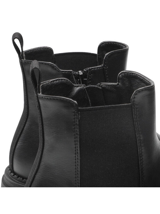 Jenny Fairy Jenny Fairy Stiefeletten WS5195-21 Schwarz