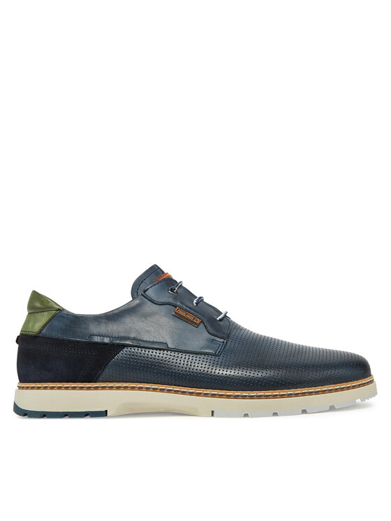 Pikolinos Pikolinos Halbschuhe M8A-4222C1 Dunkelblau