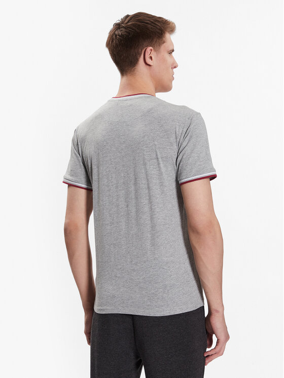 Brave Soul Brave Soul T-särk MTS-149FEDERERG Hall Regular Fit
