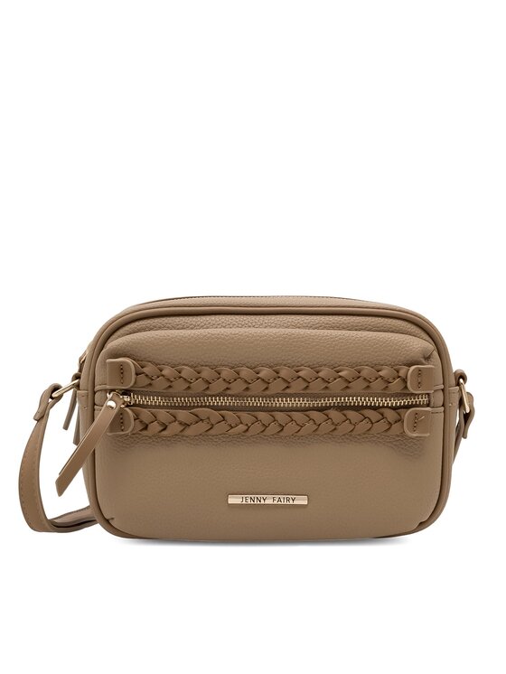 Jenny Fairy Jenny Fairy Handtasche MJR-C-043-05 Braun