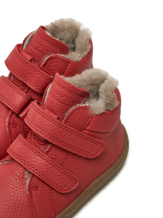Froddo Froddo Schnürschuhe G3110252-7K S Rot
